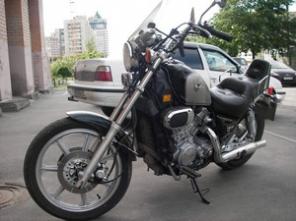 Kawasaki Vulkan VN750