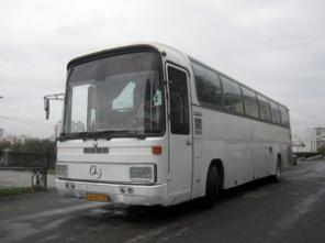 Автобус туристический Mercedes-Benz O 3030