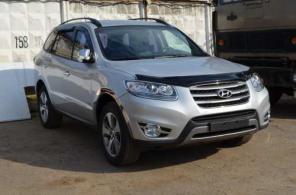 Продам hyundai SANTA FE 4WD VGT 2.2 MLX Luxury A/T