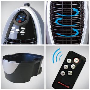 Лучшая мойка воздуха для квартиры и дома Honeywell