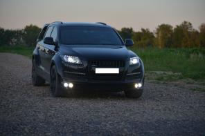 AUDI Q7. 2010 г., S-LINE