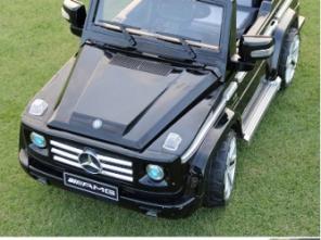 Электромобиль Мерседес Mercedes-Benz G55 с пультом