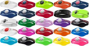 Энергетический браслет Power Balance в России