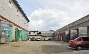 Комплекс помещений, автосервис