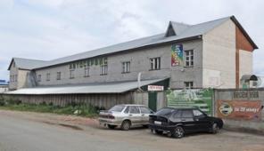 Комплекс помещений, автосервис