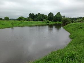 Участок 10 соток (СНТ), 650000 р., Комарово