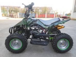 Детский бензиновый квадроцикл Мини АТV: модель X15