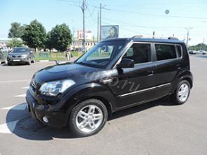 Продажа KIA Soul