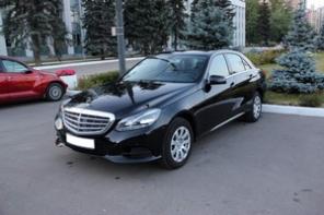 Продаю новый Mercedes E200 по низкой цене!