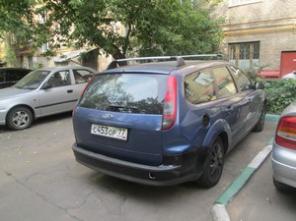 Продам авто Ford Focus 2006 г.в