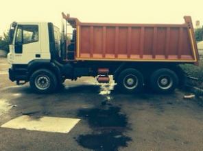Продажа самосвала Iveco Trakker