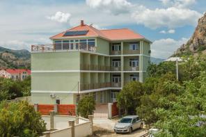 Продам мини-пансионат 150м от берега моря