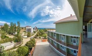 Продам мини-пансионат 150м от берега моря