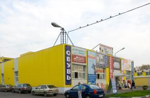 Сдается торговое помещение (50 кв.м) в ТЦ / 2 мин. пешком от м. «Улица Подбельского».