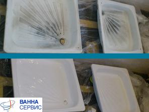 Реставрация ванн в Кирове и Кировской области.