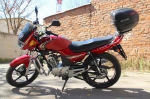 Мотоцикл Yamaha YBR 125
