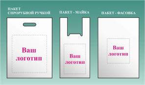 ПАКЕТЫ (пакеты с логотипом, фирменные пакеты)!
