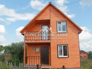 Новый дом/дача в Переславле в 120 км от МКАД