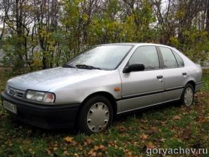 Nissan Primera SLX в хорошем состоянии