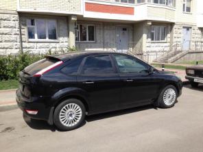 Ford Focus, 2011 г