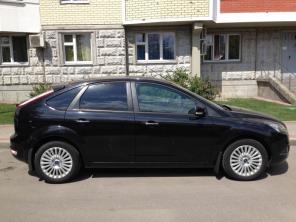 Ford Focus, 2011 г