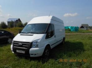 Продается Ford Transit Van (грузовой)!