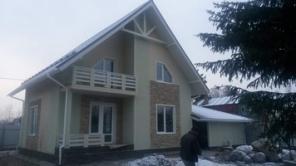 Каркасные дома