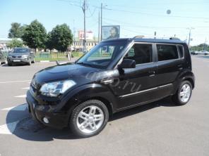 Продажа KIA Soul