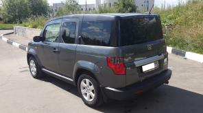 Продается Хонда Элемент 2009 4WD