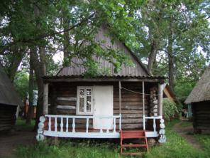 Летний дом за Волгой – не мечта, это реальность!