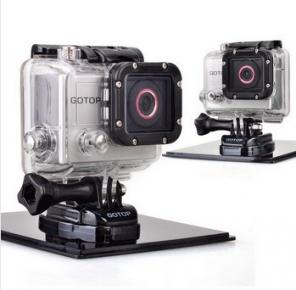 Камеры SJ4000 и GoTop лучшие аналоги GoPro