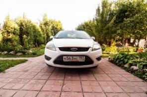 Продажа Ford Focus II Рестайлинг 2.0 AT 2011
