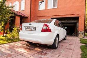 Продажа Ford Focus II Рестайлинг 2.0 AT 2011