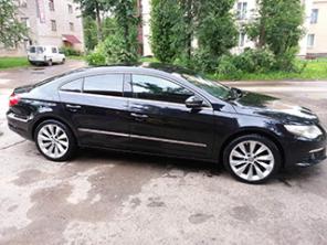 продам авто Volkswagen Passat CC