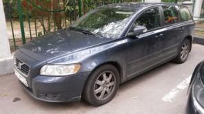 Продаю Volvo V50 2008 года