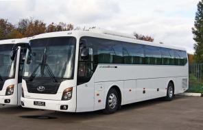Автобус Hyundai Universe Luxury Туристический 2014