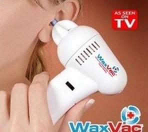 Прибор Wax Vac со скидкой 50%