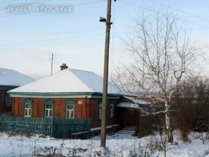 Продаётся дом на участке 30 сот с видом на Оку и старинную церковь в д.Подмоклово