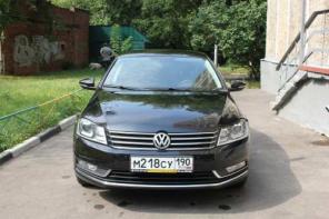 Продам Фольксваген Пассат B7, 2012 года