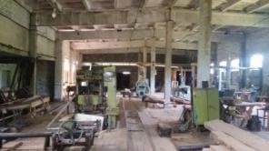 Лесопильный Цех в Городе по Щелковскому, Горьковскому шоссе
