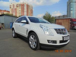 Продаю Cadillac SRX II, 2011. На гарантии! Самая полная комплектация!