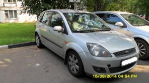 Срочно!!! Продаю Ford Fiesta, 2007 г.