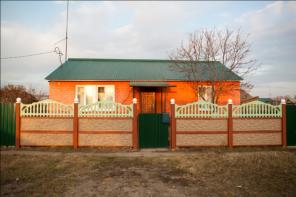 Дом 70 м2 на 11 сотках земли