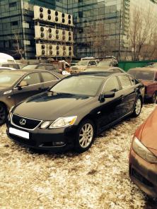 Продается LEXUS GS300
