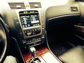 Продается LEXUS GS300