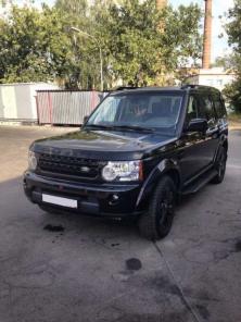 Продам Land Rover Discovery 4 Black Edition