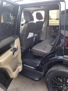 Продам Land Rover Discovery 4 Black Edition