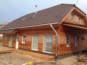 Кирпичное жилье