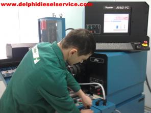 Ремонт насос-форсунок Delphi John Deer (Джон Дир) Series (серия) 6105: