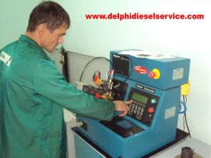 Ремонт насос-форсунок Delphi John Deer (Джон Дир) Series (серия) 6105:
